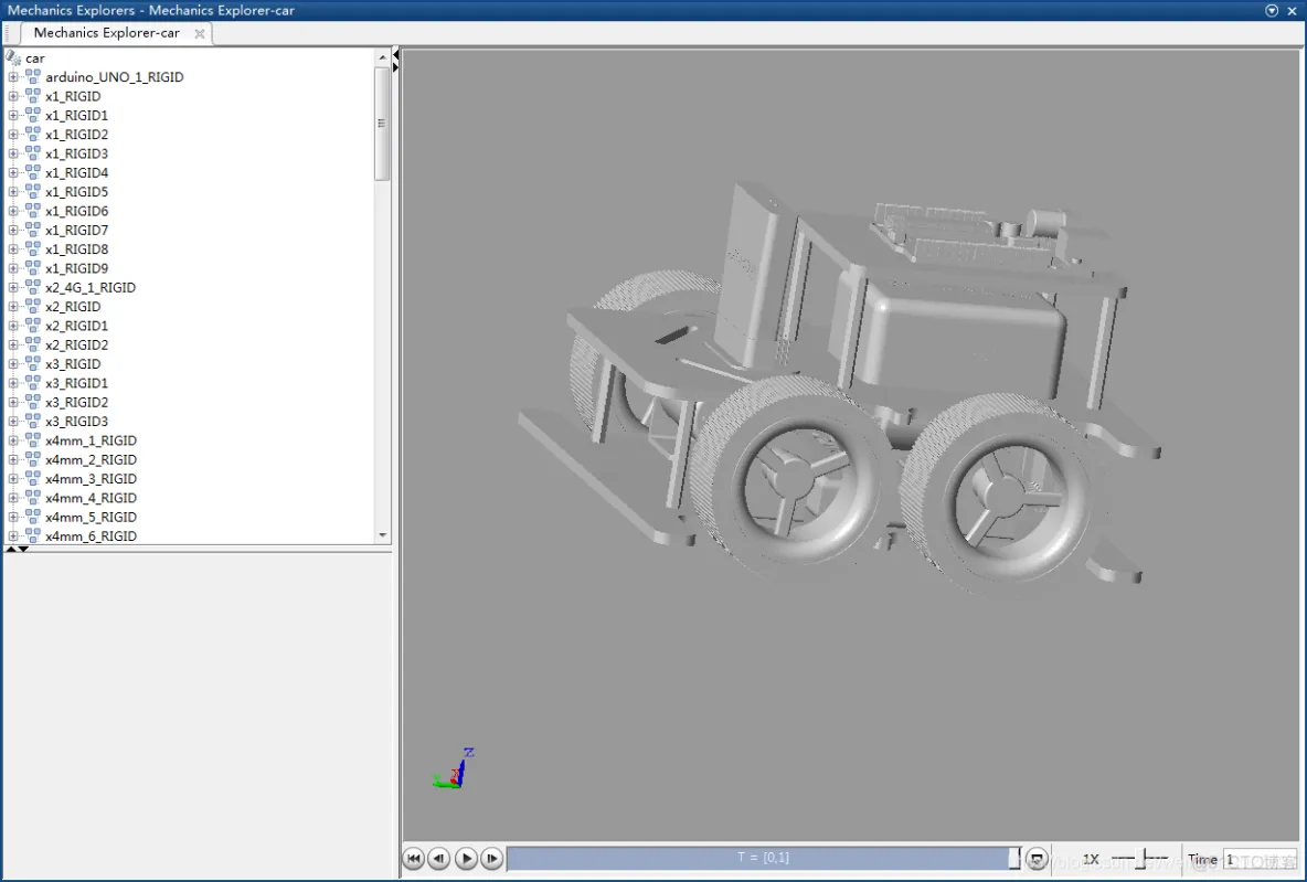 JAVA操作solideworks实现仿真 solidwork怎么仿真_solidworks_16